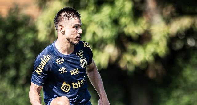 Treino do Santos: Carille deve promover novidade no time