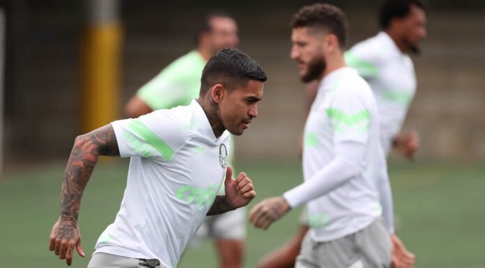 O Palmeiras está prestes a receber os retornos de Dudu e Bruno Rodrigues.