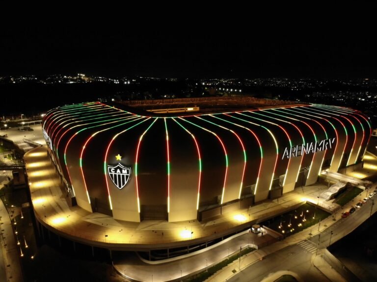 Atlético-MG anuncia treino aberto em sua arena para ajudar população do RS