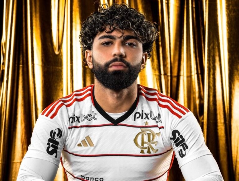 Gabigol se pronuncia após punição imposta pelo Flamengo