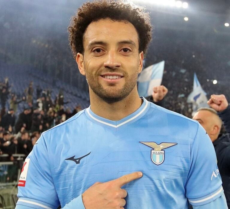 Felipe Anderson se despede da Lazio e antecipa sua chegada ao Palmeiras: “Quero vencer no meu país”