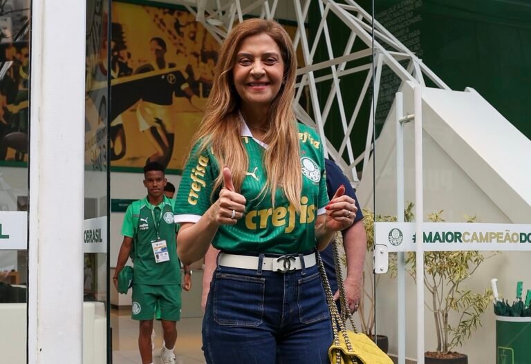 Internacional jogará na Arena Barueri com despesas pagas por Leila Pereira