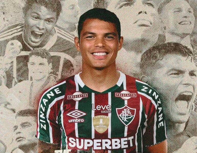 Fluminense prepara apresentação de Thiago Silva no Maracanã com espetáculo do grupo Sorriso Maroto