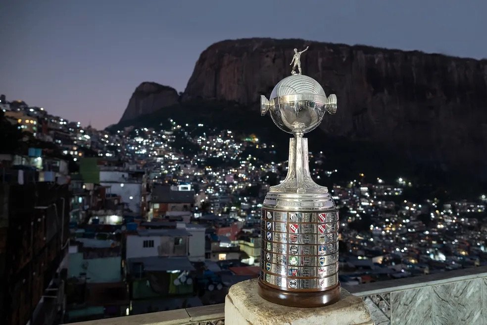 Conmebol define data dos jogos das Oitavas de Final da Libertadores