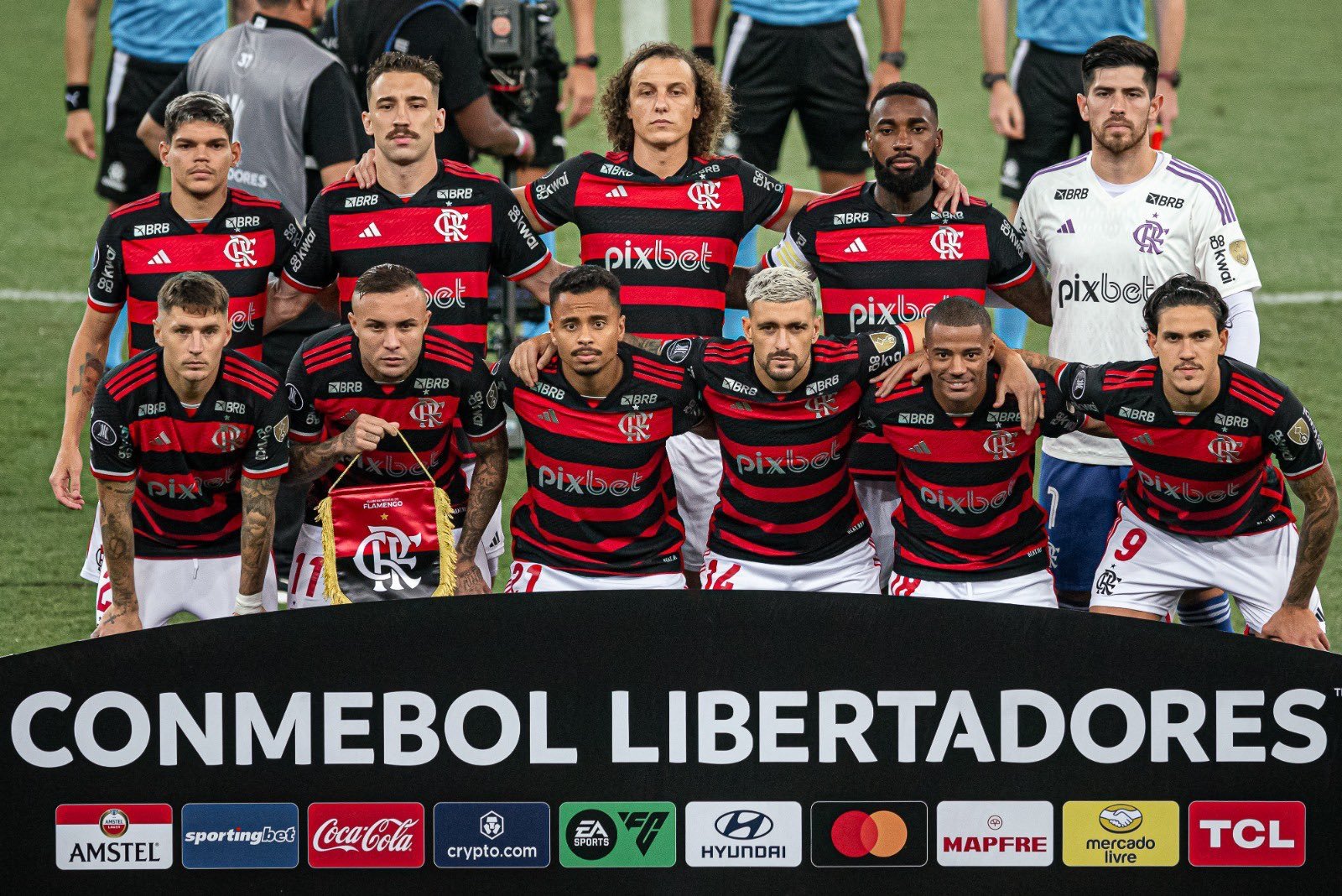 Com vitória sobre o Millonarios, Flamengo alcança novos recordes na Libertadores