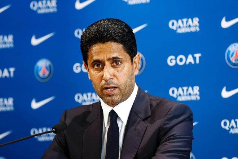 Nasser al Khelaifi, presidente do PSG, expressou seu desejo de transformar o Parque dos Príncipes em um verdadeiro “inferno” na semifinal da Champions League contra o Borussia Dortmund.