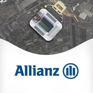 Flamengo está em negociações com a Allianz para os “naming rights” de seu estádio