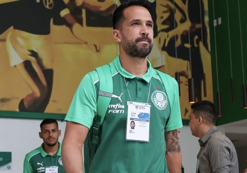 Palmeiras recebe proposta do América-MÉX por Luan e estabelece condição para venda