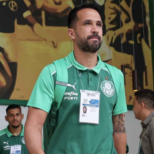 Palmeiras recebe proposta do América-MÉX por Luan e estabelece condição para venda