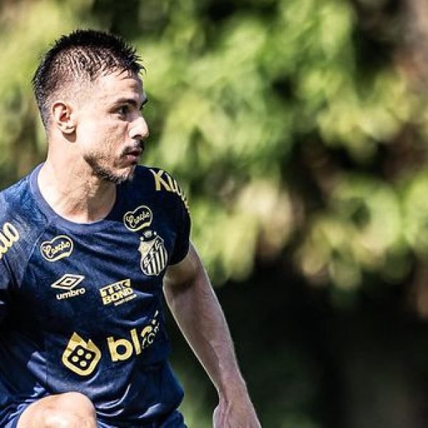 Treino do Santos: Carille deve promover novidade no time