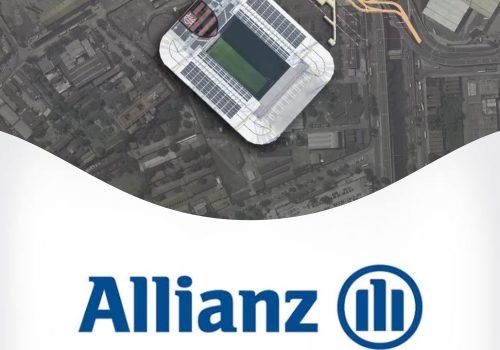 Flamengo está em negociações com a Allianz para os “naming rights” de seu estádio