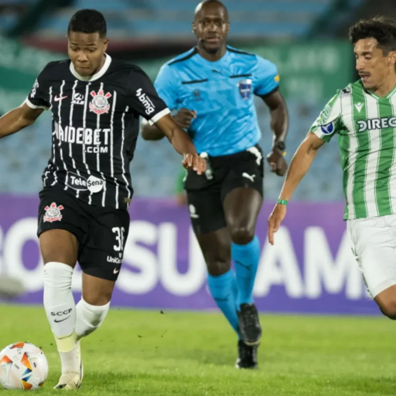 Corinthians x Racing-URU: Onde assistir, horário e possíveis escalações