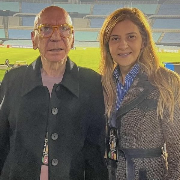 José Roberto Lamacchia e Leila Pereira, donos da Crefisa, negociam compra de SAF do Vasco