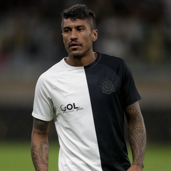 Paulinho é sondado e deve deixar o Corinthians