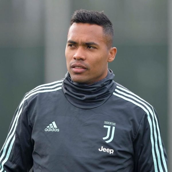 São Paulo analisa situação de Alex Sandro, da Juventus