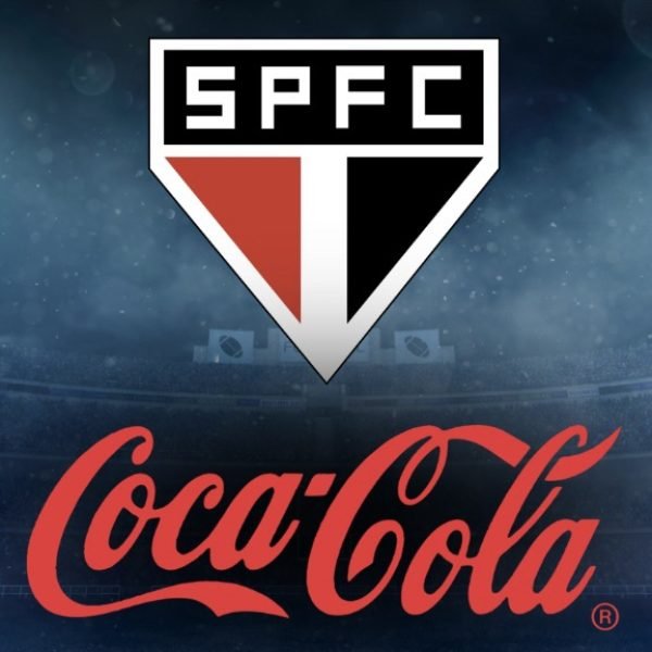 São Paulo fecha acordo milionário com a coca-cola