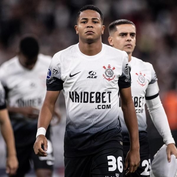 Corinthians mantém exigência e determina valor para venda do jovem Wesley