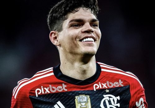 Flamengo pode perder mais um jogador titular para um grande europeu