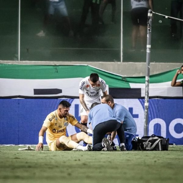 João Paulo é diagnosticado com lesão grave e não joga mais na temporada