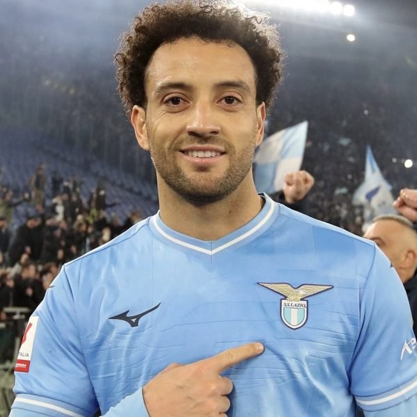 Felipe Anderson se despede da Lazio e antecipa sua chegada ao Palmeiras: “Quero vencer no meu país”