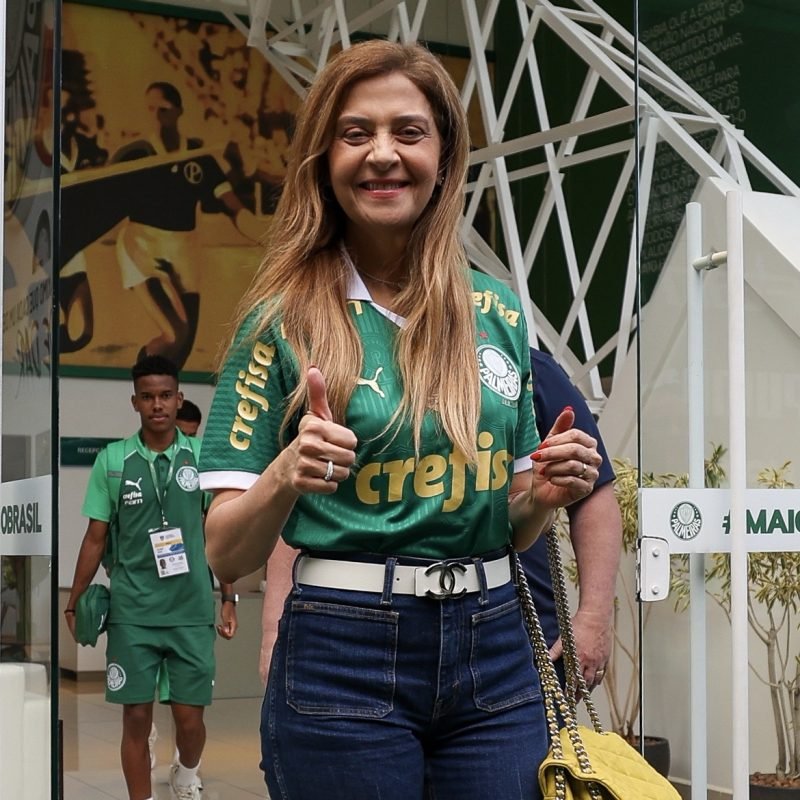 Internacional jogará na Arena Barueri com despesas pagas por Leila Pereira