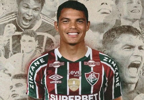 Fluminense prepara apresentação de Thiago Silva no Maracanã com espetáculo do grupo Sorriso Maroto