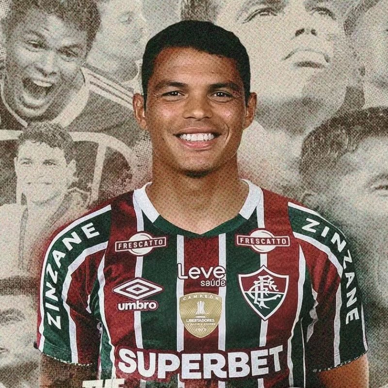 Fluminense prepara apresentação de Thiago Silva no Maracanã com espetáculo do grupo Sorriso Maroto