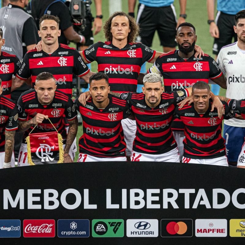 Com vitória sobre o Millonarios, Flamengo alcança novos recordes na Libertadores